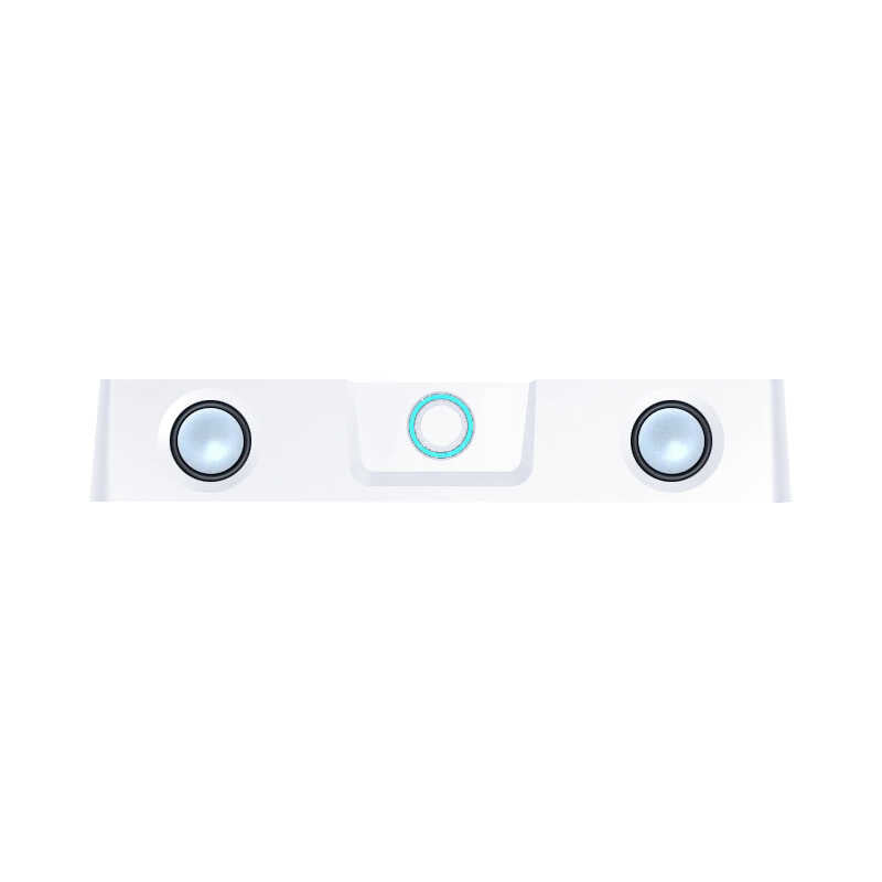 Soaiy SH16 Kablolu Speaker Hoparlör Beyaz