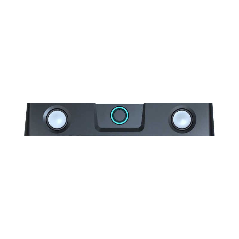 Soaiy SH16 Kablolu Speaker Hoparlör Beyaz