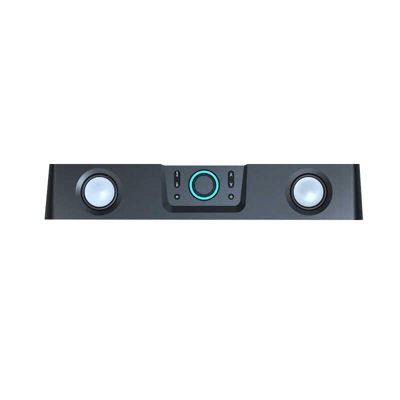 Soaiy SH16 Multifunctional Bluetooth Speaker Hoparlör Siyah