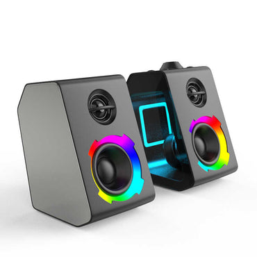 Soaiy SH20 Bluetooth Speaker Hoparlör Beyaz
