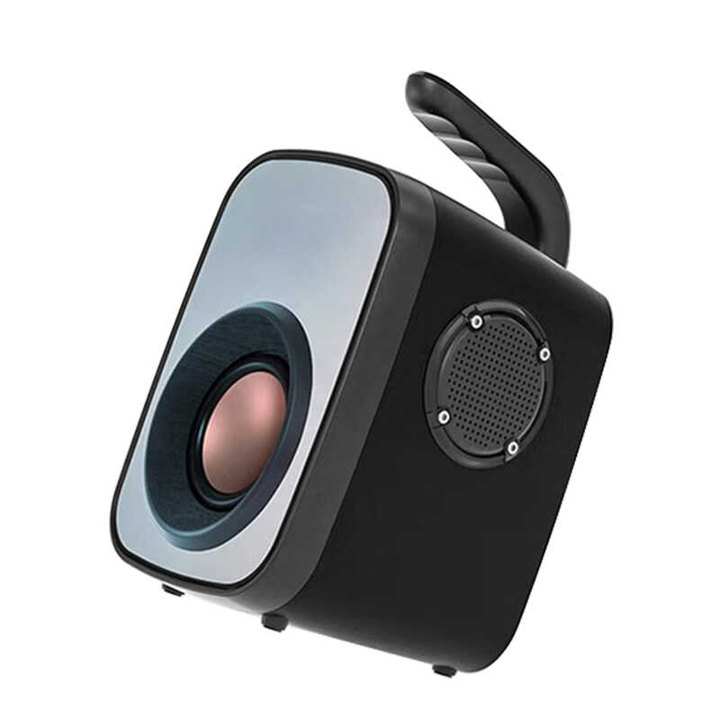 Soaiy SH25 Bluetooth Speaker Hoparlör Beyaz