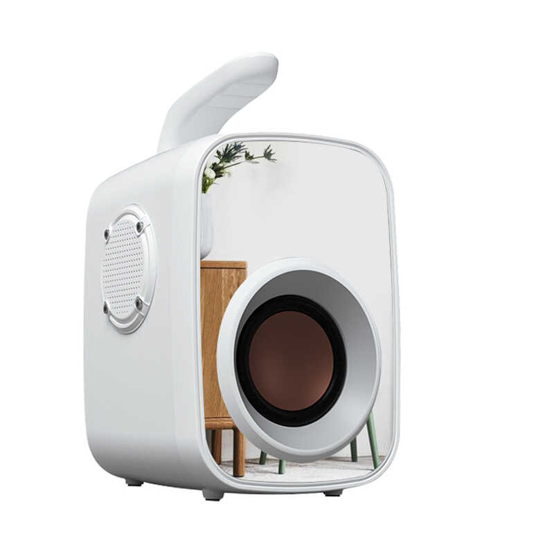 Soaiy SH25 Bluetooth Speaker Hoparlör Siyah