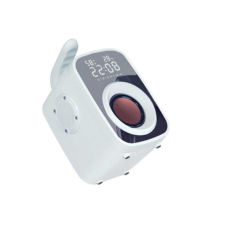 Soaiy SH25 Upgraded Bluetooth Speaker Hoparlör Siyah