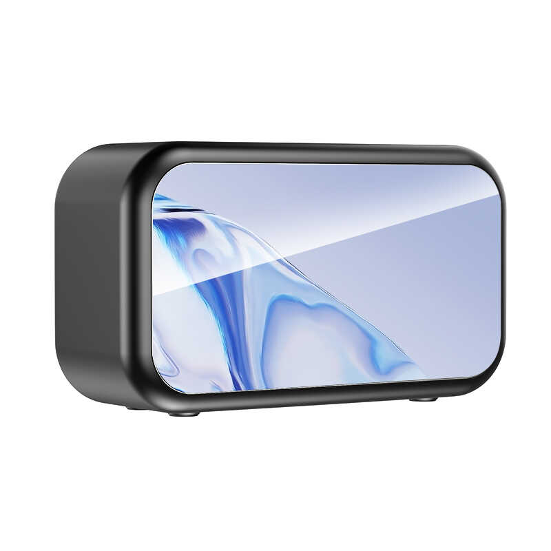 Soaiy SH32 Bluetooth Speaker Hoparlör Siyah