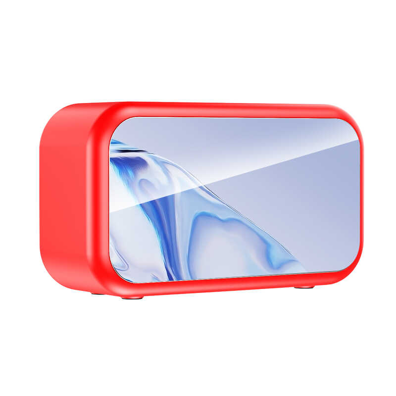 Soaiy SH32 Bluetooth Speaker Hoparlör Siyah