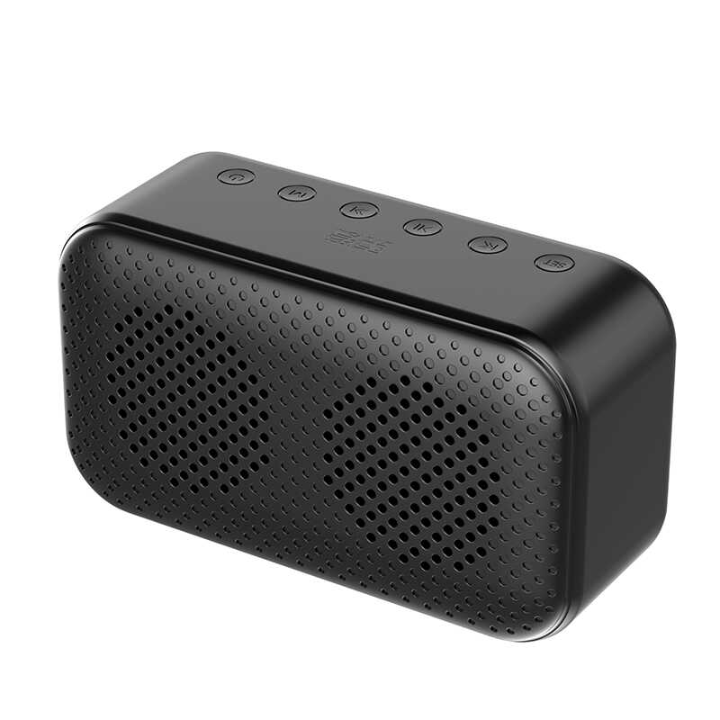 Soaiy SH32 Upgraded Bluetooth Speaker Hoparlör Beyaz
