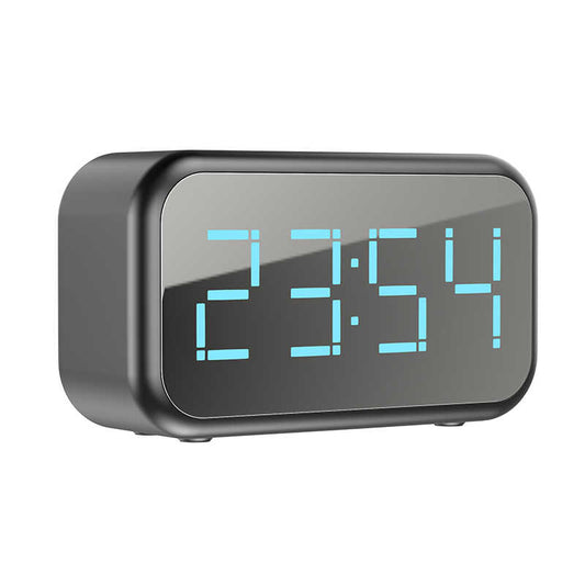 Soaiy SH32 Upgraded Bluetooth Speaker Hoparlör Siyah