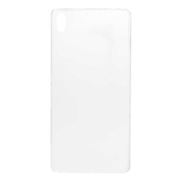Sony Xperia XA Ultra Kılıf Zore Süper Silikon Kapak
