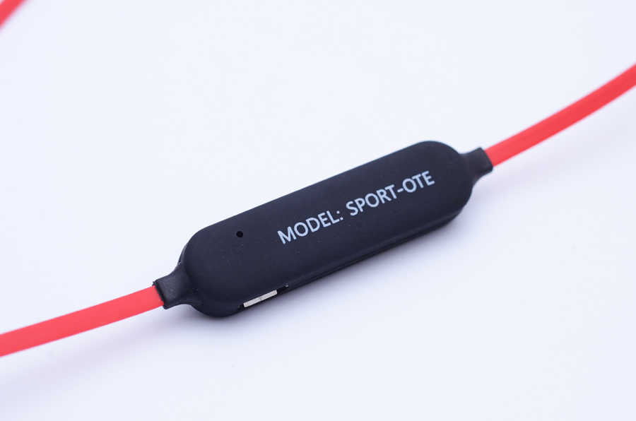 Sport Wireless OTE90 Bluetooth Headphones Magnetic Blue