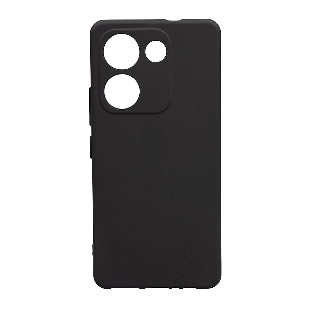 Tecno Camon 20 Pro 4G Case Zore Bias Silicone Black