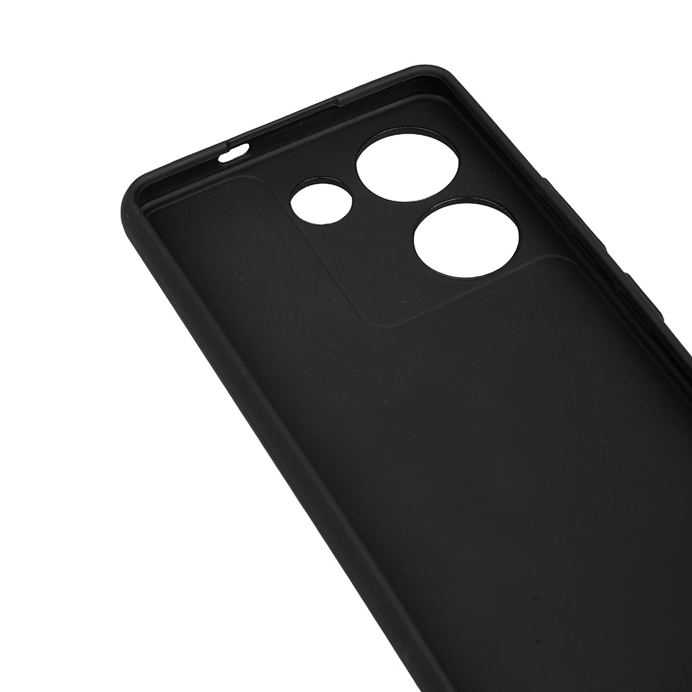 Tecno Camon 20 Pro 4G Case Zore Bias Silicone Black