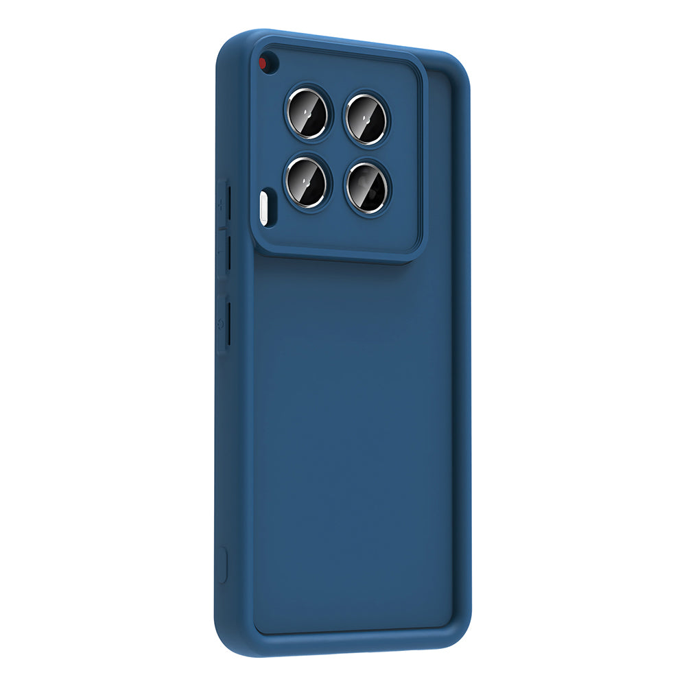 Tecno Camon 30 Case Camera Protection Zore Pineapple Cover Dark Green