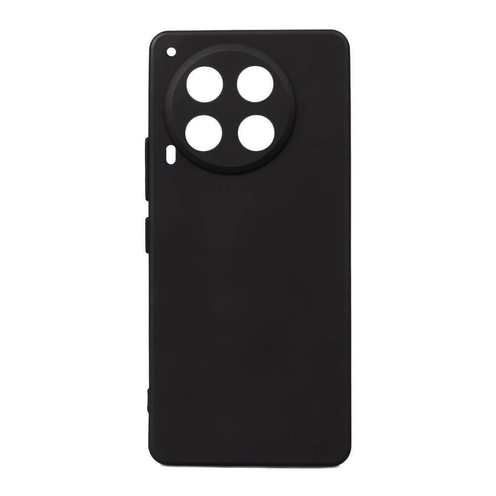 Tecno Camon 30 Case Zore Bias Silicone Red