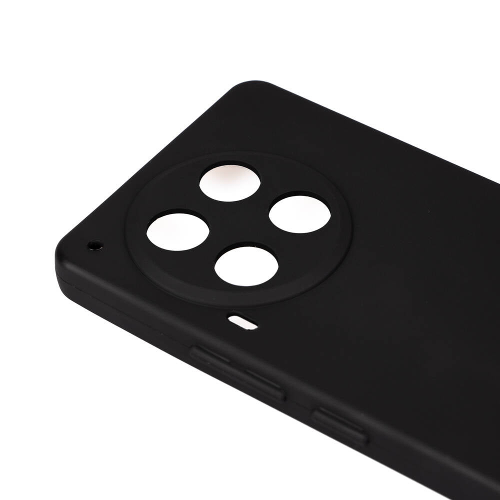 Tecno Camon 30 Case Zore Bias Silicone Blue