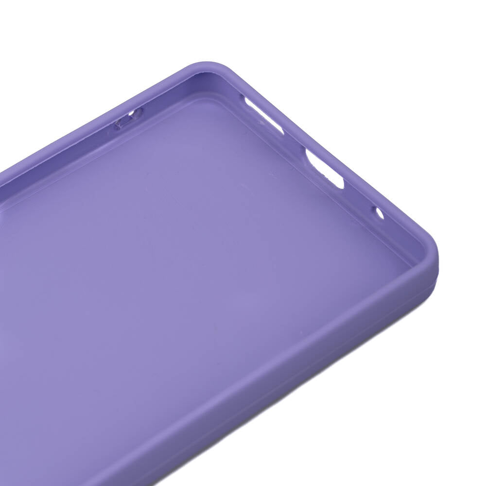 Tecno Camon 30 Case Zore Bias Silicone Blue