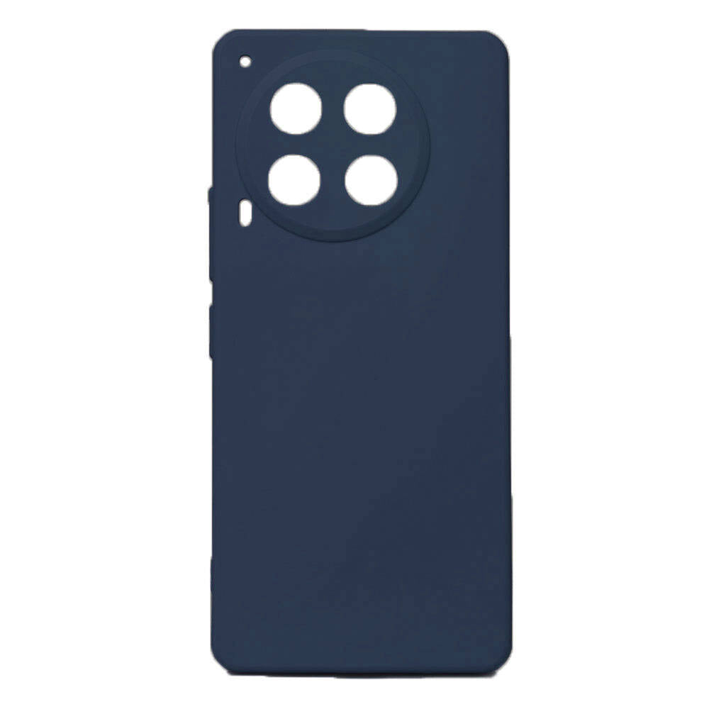 Tecno Camon 30 Case Zore Bias Silicone Purple