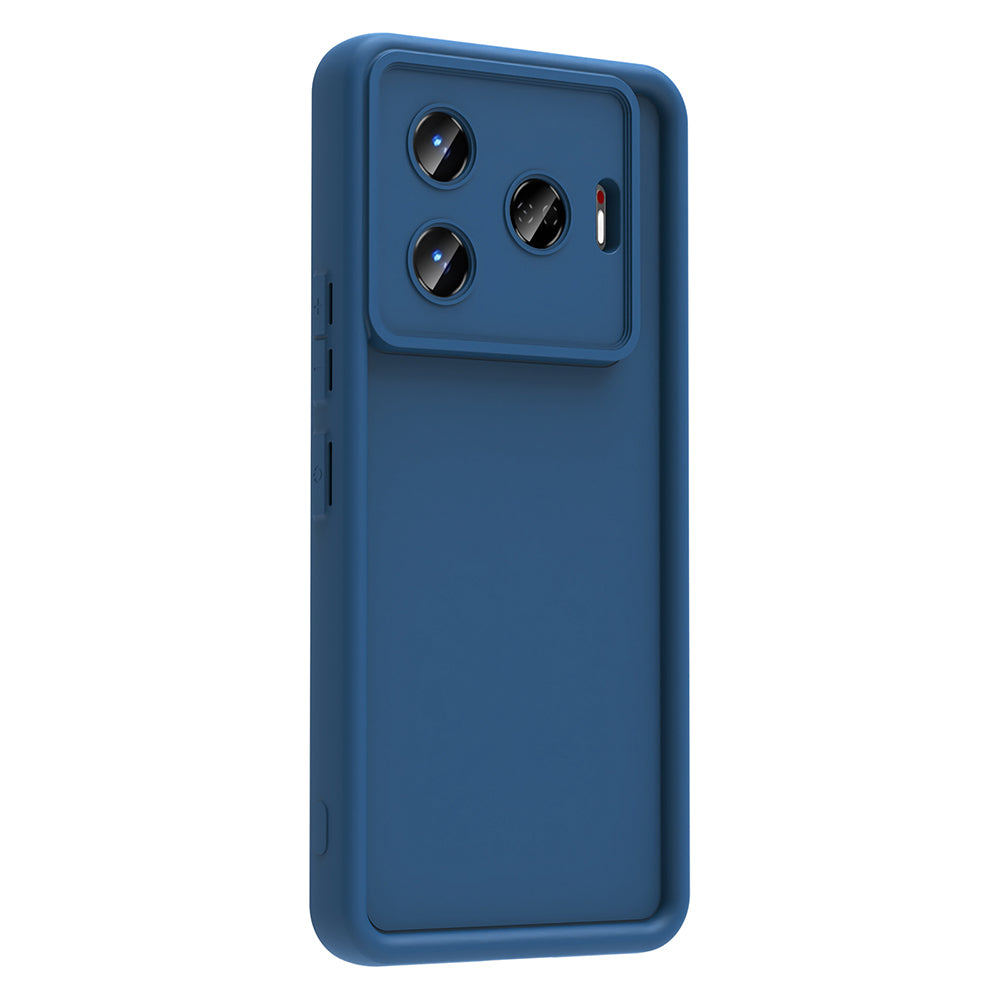 Tecno Camon 30 Pro 5G Case Camera Protection Zore Pineapple Cover Dark Green