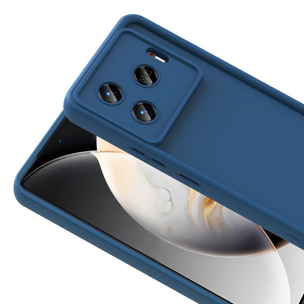 Tecno Camon 30 Pro 5G Case Camera Protection Zore Pineapple Cover Black