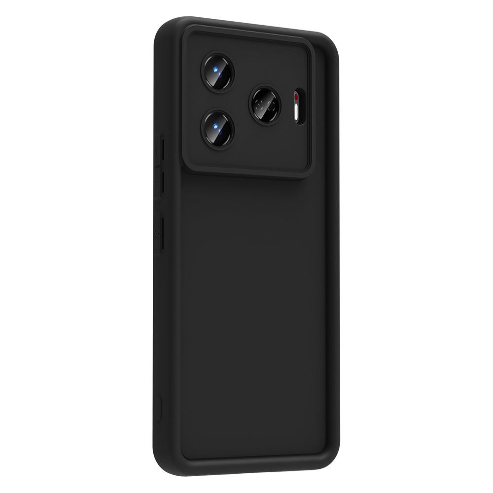 Tecno Camon 30 Pro 5G Case Camera Protection Zore Pineapple Cover Plum