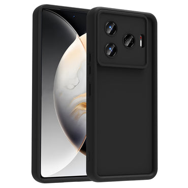 Tecno Camon 30 Pro 5G Kılıf Kamera Korumalı Zore Ananas Kapak