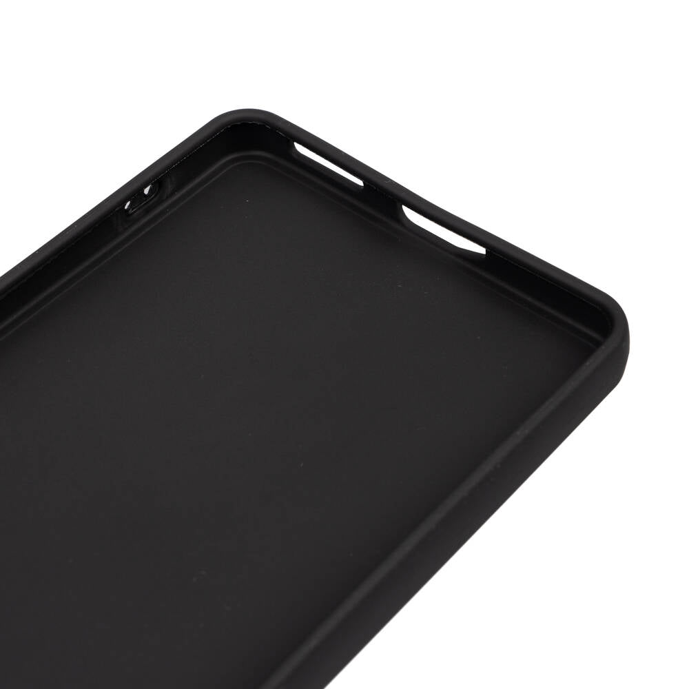 Tecno Camon 30 Pro 5G Case Zore Bias Silicone Purple