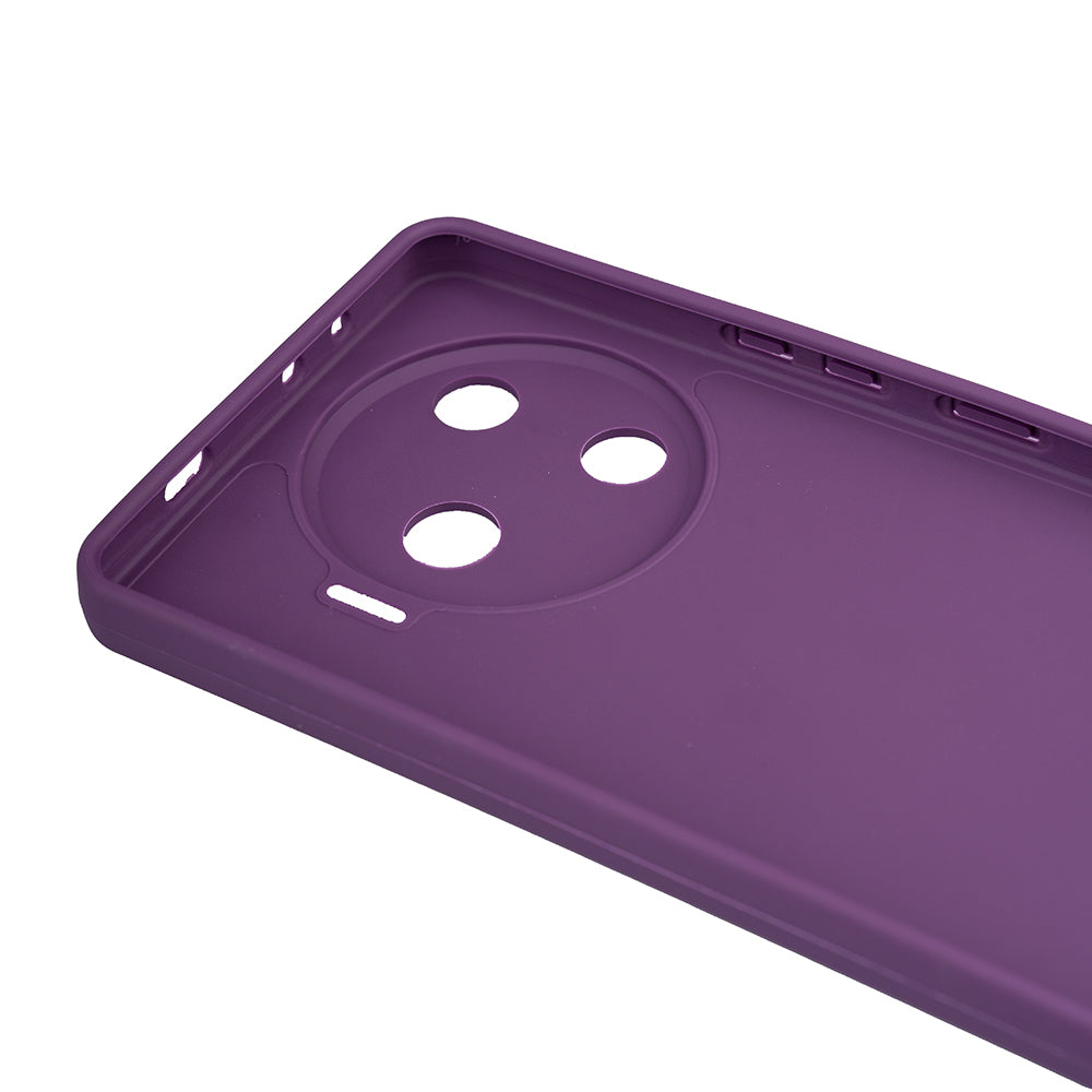 Tecno Camon 30 Pro 5G Case Zore Bias Silicone Purple