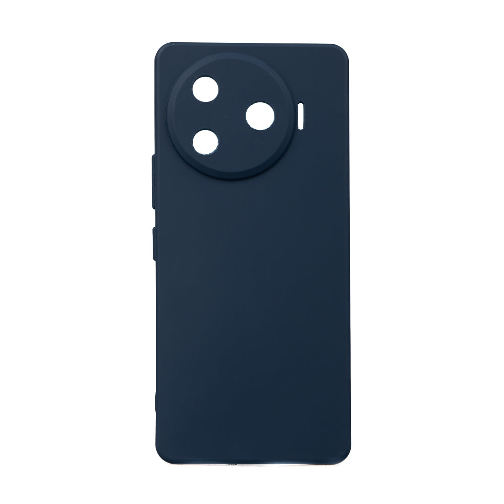 Tecno Camon 30 Pro 5G Case Zore Bias Silicone Lilac