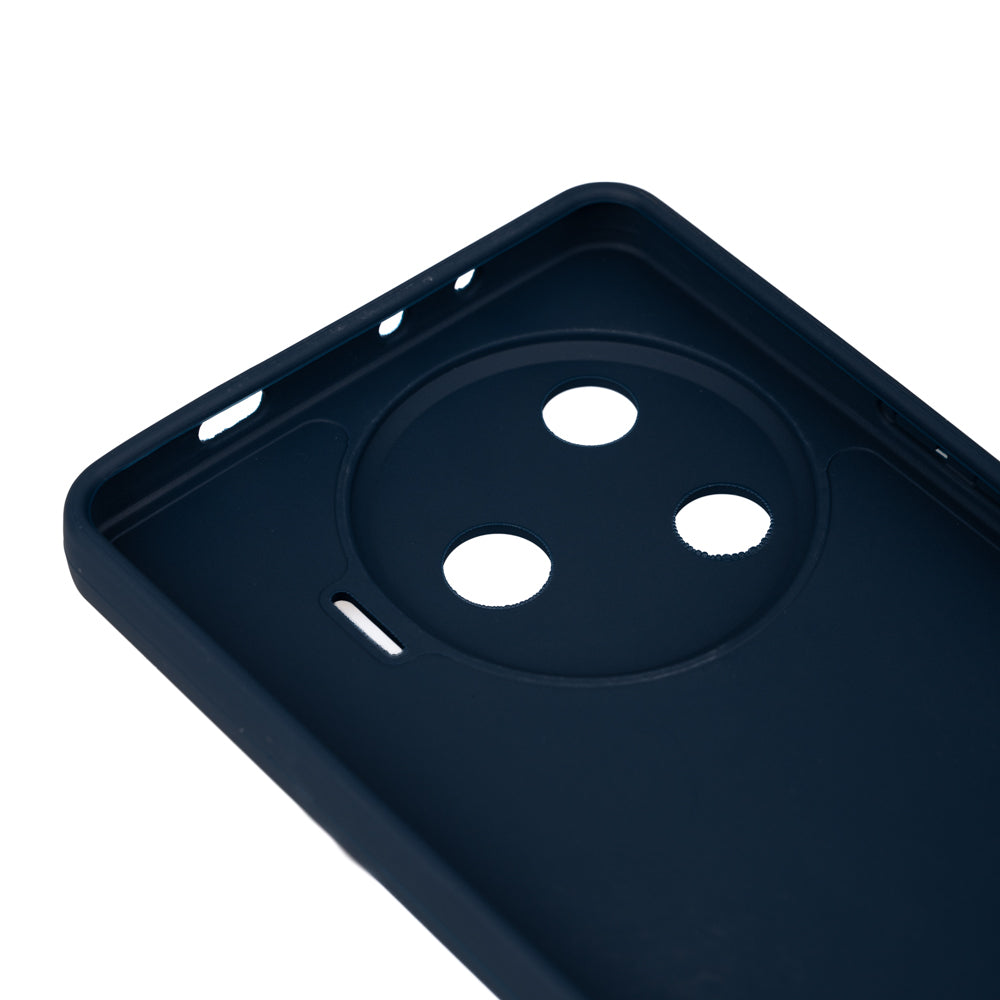 Tecno Camon 30 Pro 5G Case Zore Bias Silicone Purple