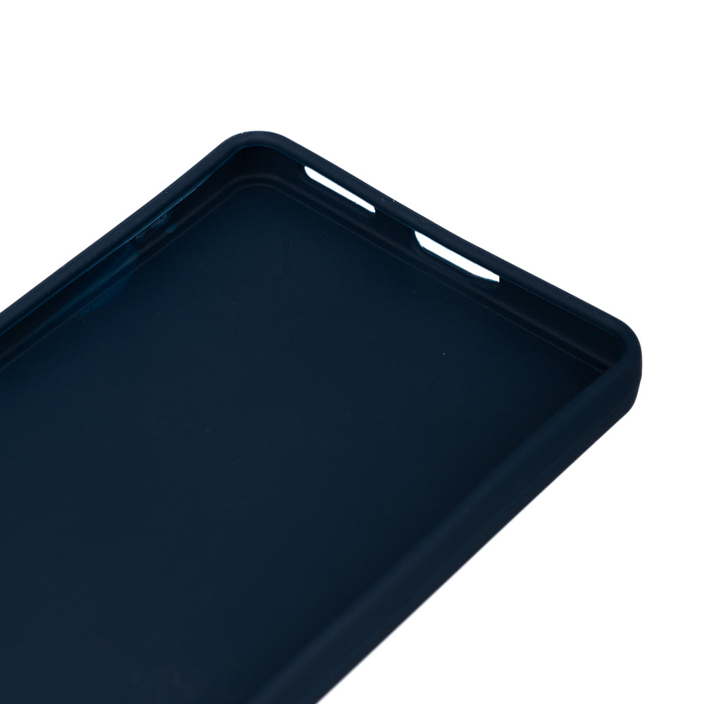 Tecno Camon 30 Pro 5G Case Zore Bias Silicone Lilac