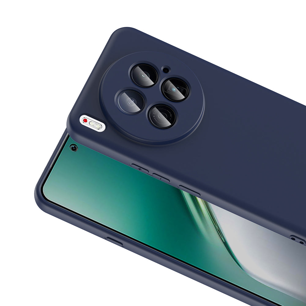 Tecno Camon 40 Premier 5G Case Zore Mara Launch Cover Lilac