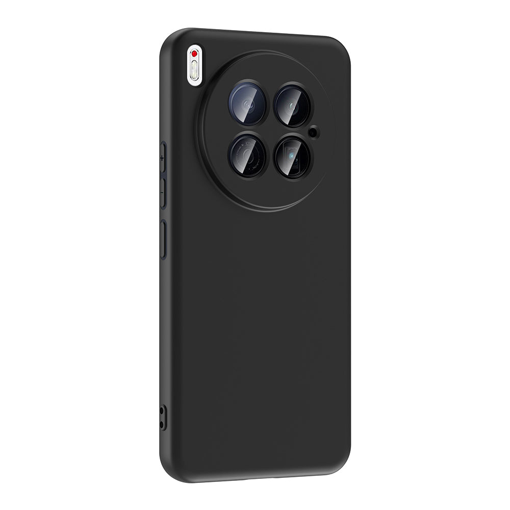 Tecno Camon 40 Premier 5G Case Zore Mara Launch Cover Black