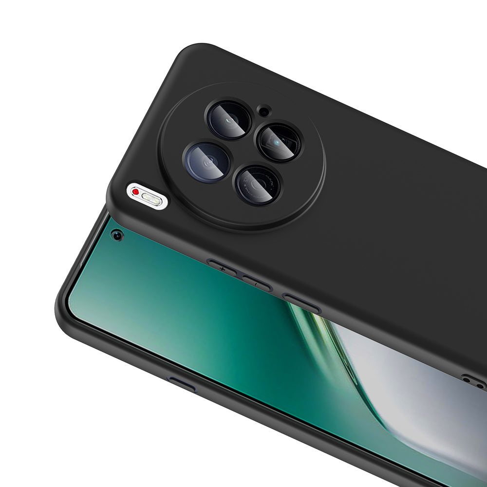 Tecno Camon 40 Premier 5G Case Zore Mara Launch Cover Dark Green