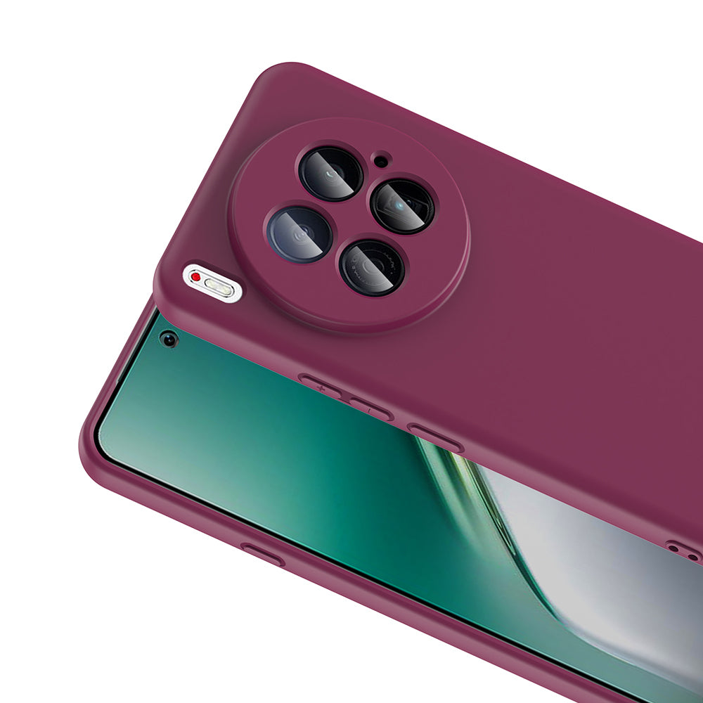 Tecno Camon 40 Premier 5G Case Zore Mara Launch Cover Pink