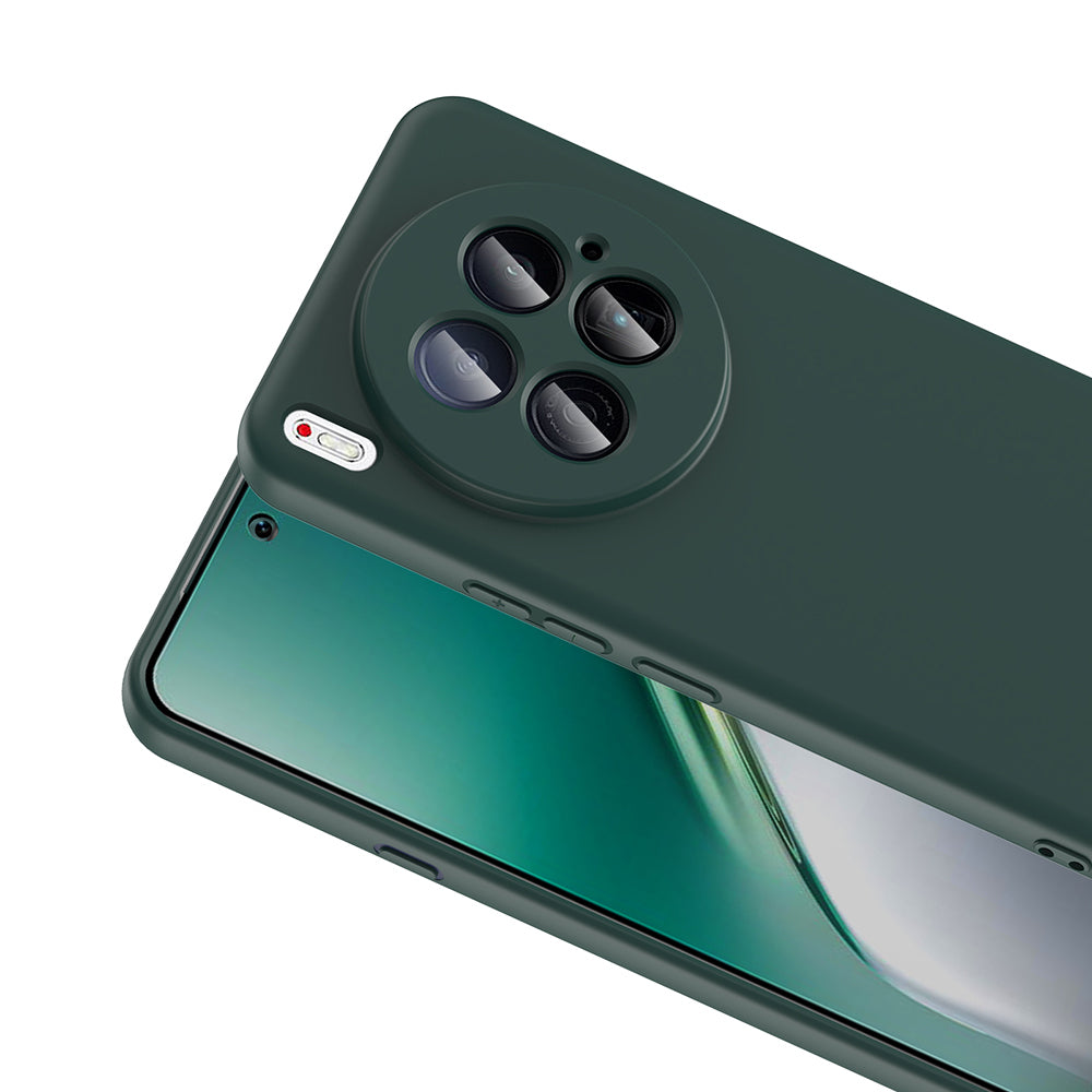 Tecno Camon 40 Premier 5G Case Zore Mara Launch Cover Black