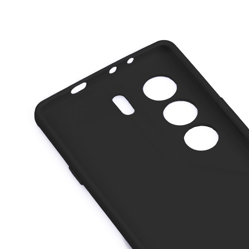 Tecno Camon 40 Pro Case Zore Bias Silicone Lilac