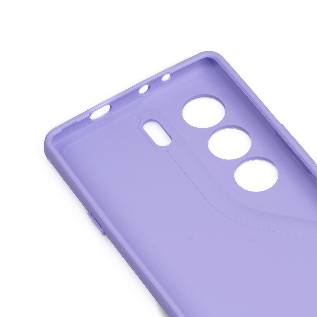 Tecno Camon 40 Pro Case Zore Bias Silicone Black