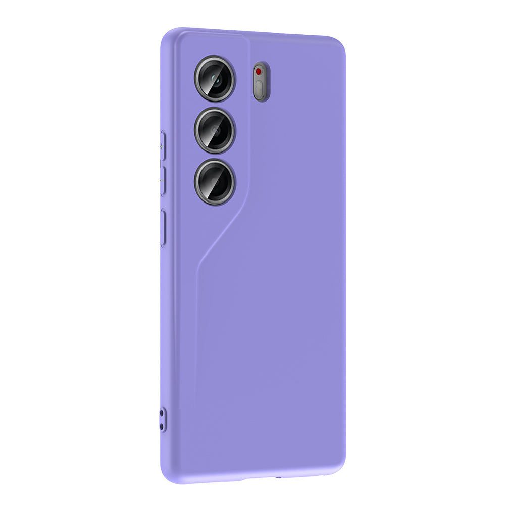 Tecno Camon 40 Pro Case Zore Mara Launch Cover Pink