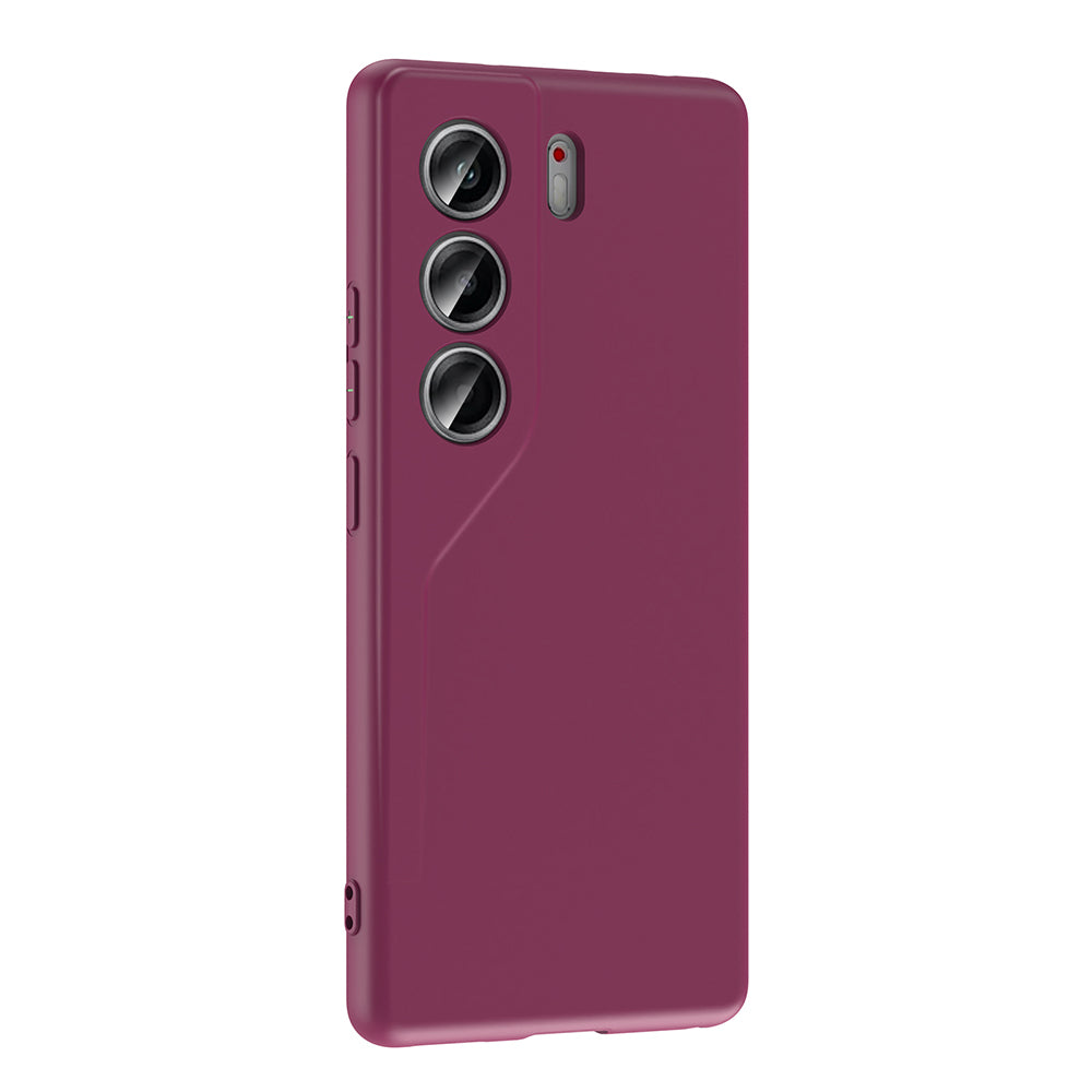 Tecno Camon 40 Pro Case Zore Mara Launch Cover Pink