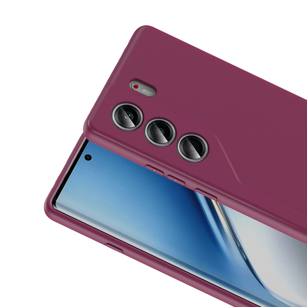 Tecno Camon 40 Pro Case Zore Mara Launch Cover Black
