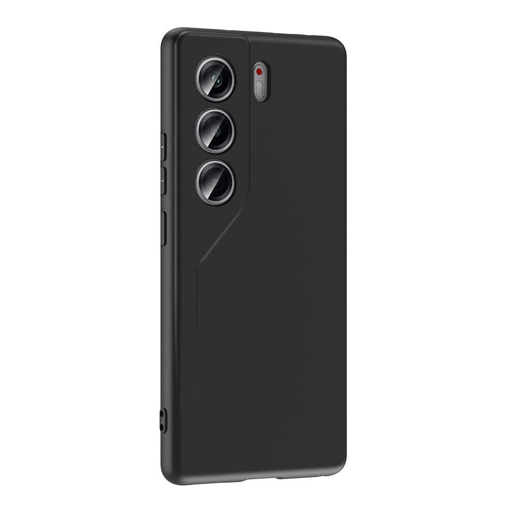 Tecno Camon 40 Pro Case Zore Mara Launch Cover Dark Green