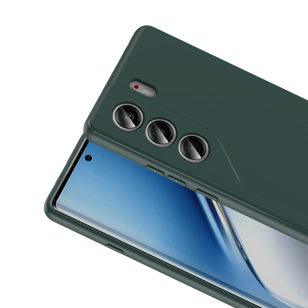 Tecno Camon 40 Pro Case Zore Mara Launch Cover Black