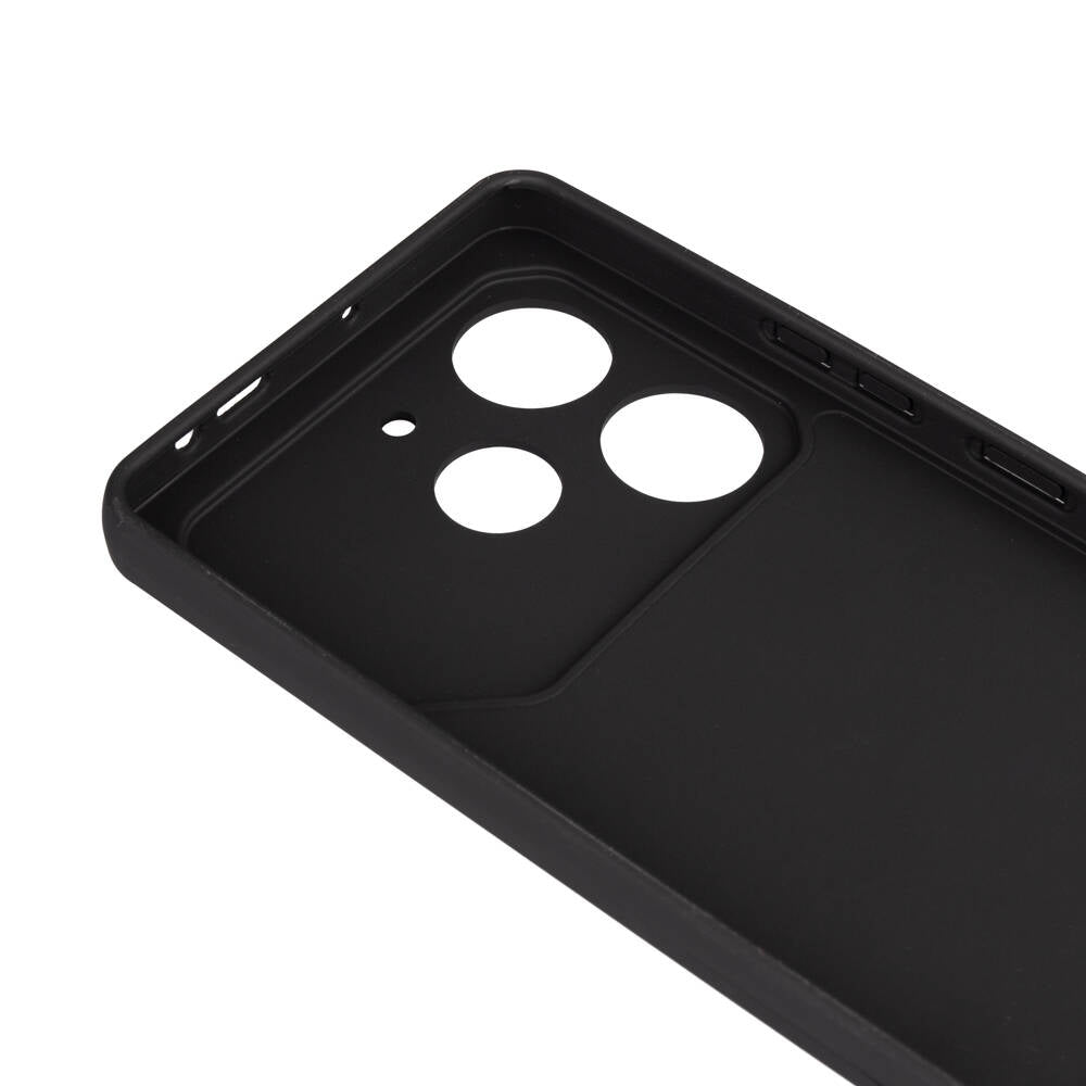 Tecno Pova 6 Pro Case Zore Bias Silicone Black