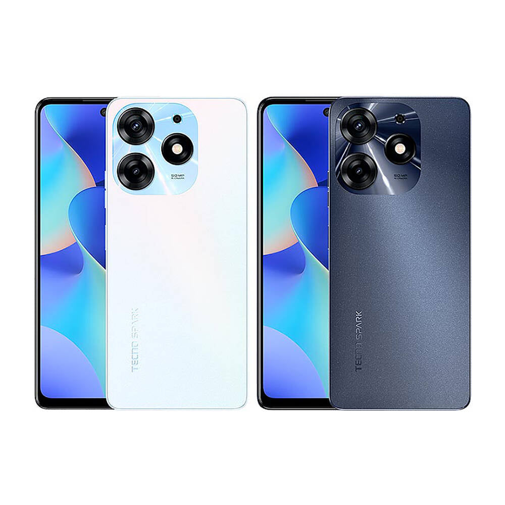 Tecno Spark 20 Pro 5G Case Zore Super Silicone Cover Transparent