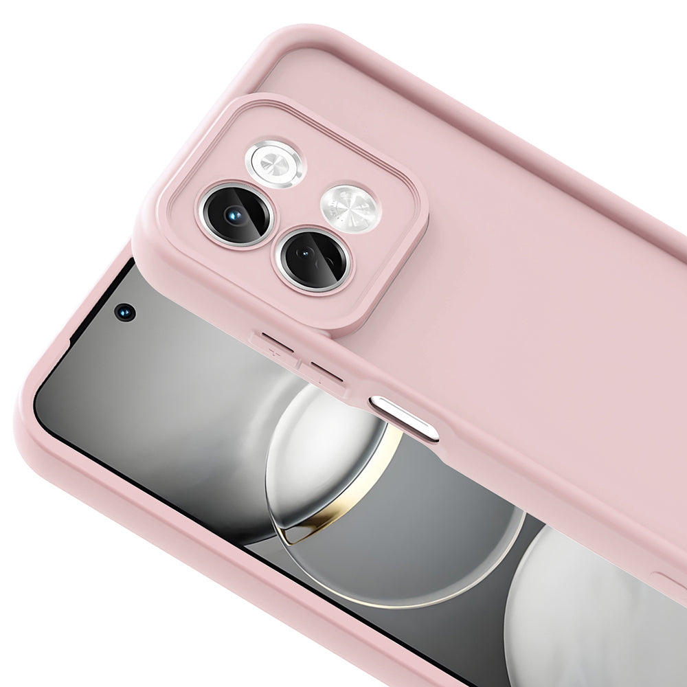 Tecno Spark 30 Case Camera Protection Zore Pineapple Cover Plum