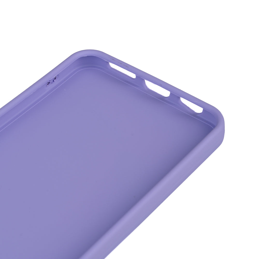 Tecno Spark 30 Pro Case Zore Bias Silicone Lilac