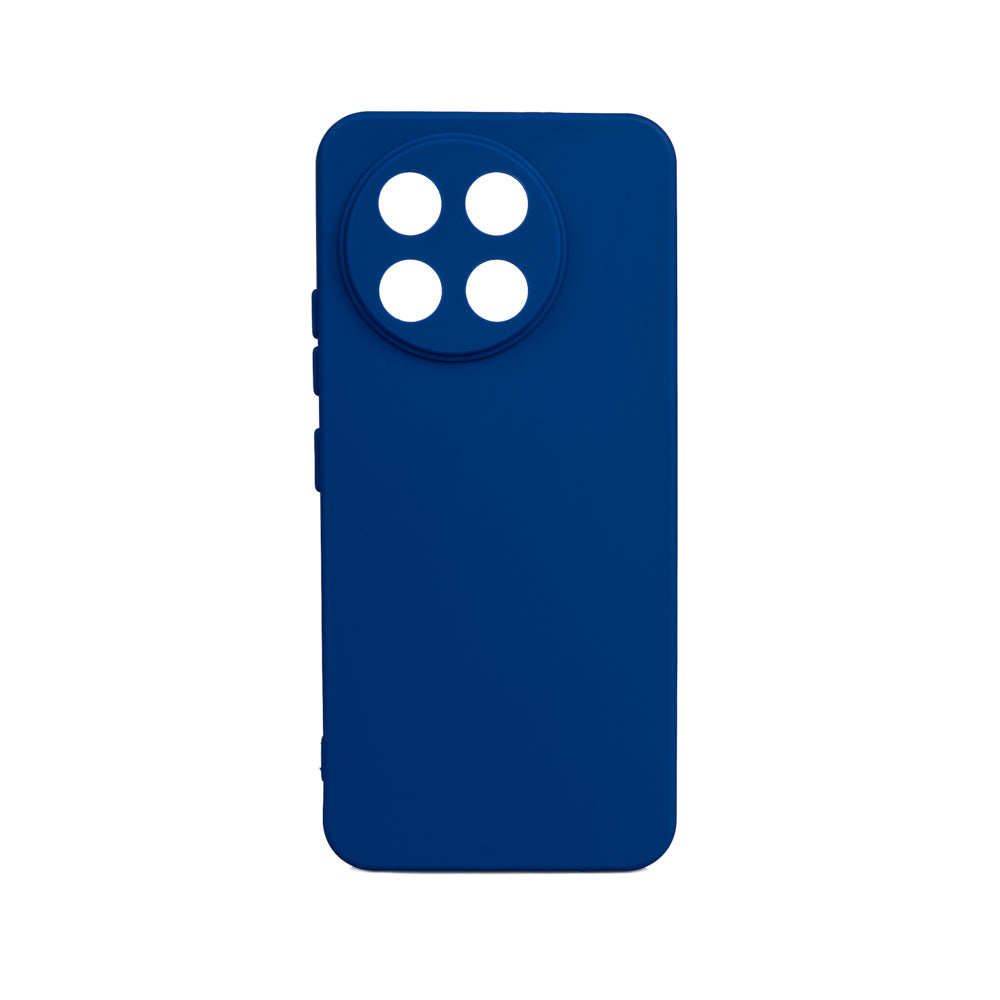 Tecno Spark 30 Pro Case Zore Bias Silicone Blue