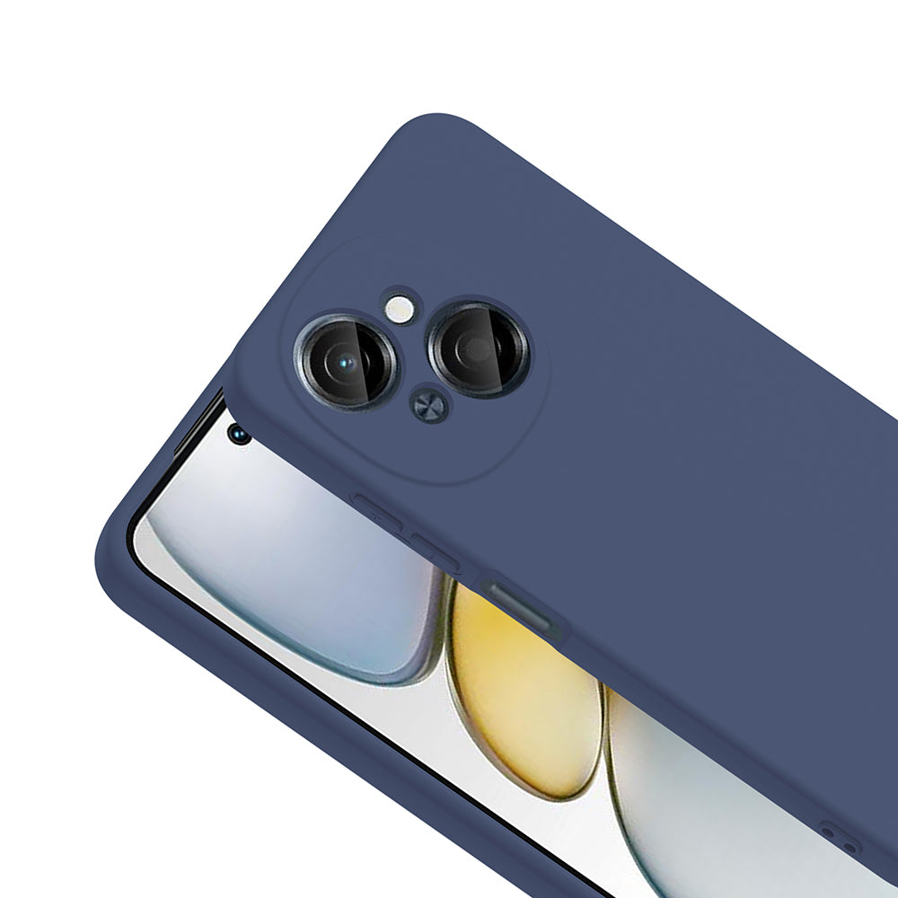 Tecno Spark Go 1 2025 Case Zore Mara Launch Cover Lilac