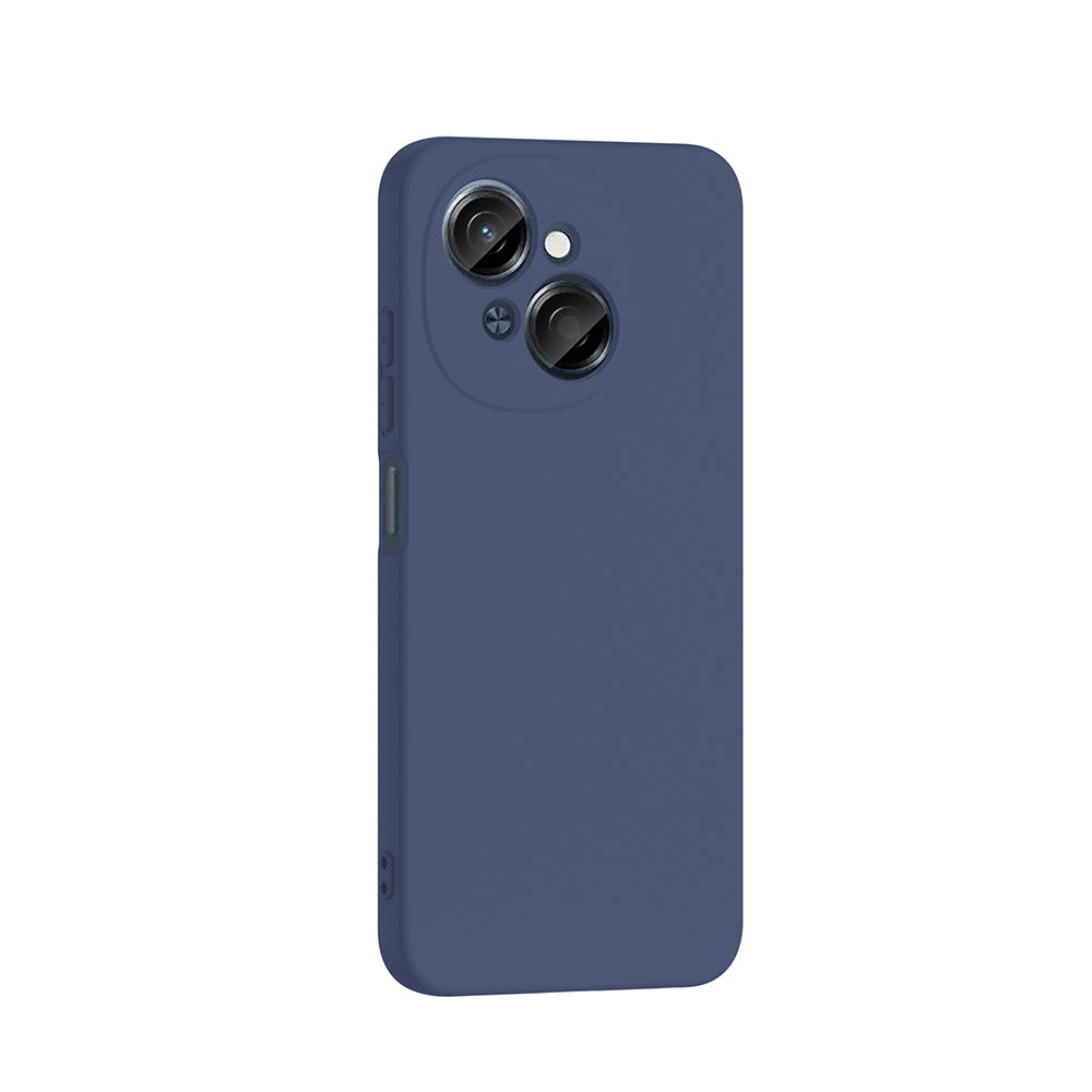 Tecno Spark Go 1 2025 Case Zore Mara Launch Cover Lilac
