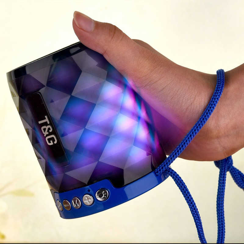 TG155 Bluetooth Speaker Black