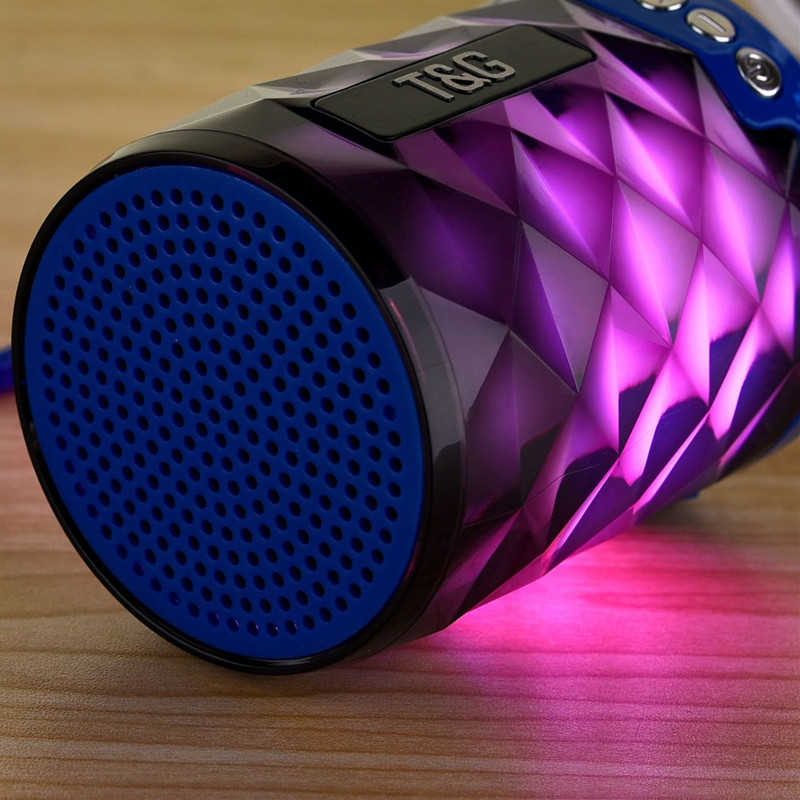 TG155 Bluetooth Speaker Gray